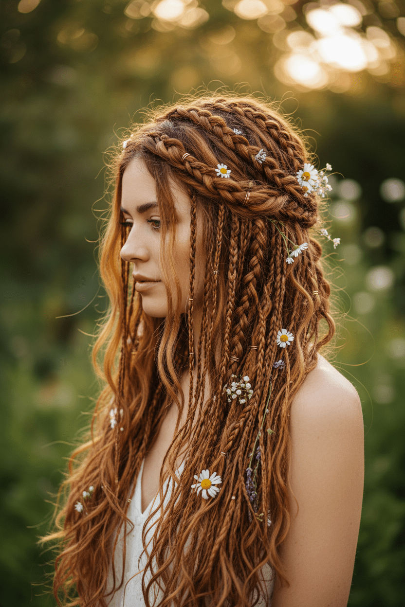 The Best Summer Protective Braids: The Damage-Free, Budget-Friendly, and Low-Maintenance Guide - Ndop Botanical Hair Oil