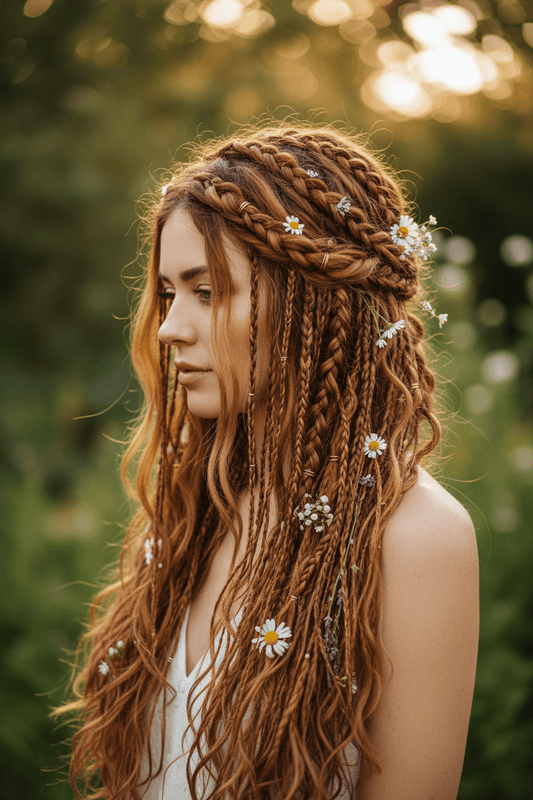 The Best Summer Protective Braids: The Damage-Free, Budget-Friendly, and Low-Maintenance Guide - Ndop Botanical Hair Oil