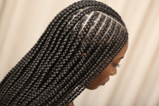 The Best Anti-Itch Oil for Braids: A Complete Guide - Ndop Botanical Hair Oil