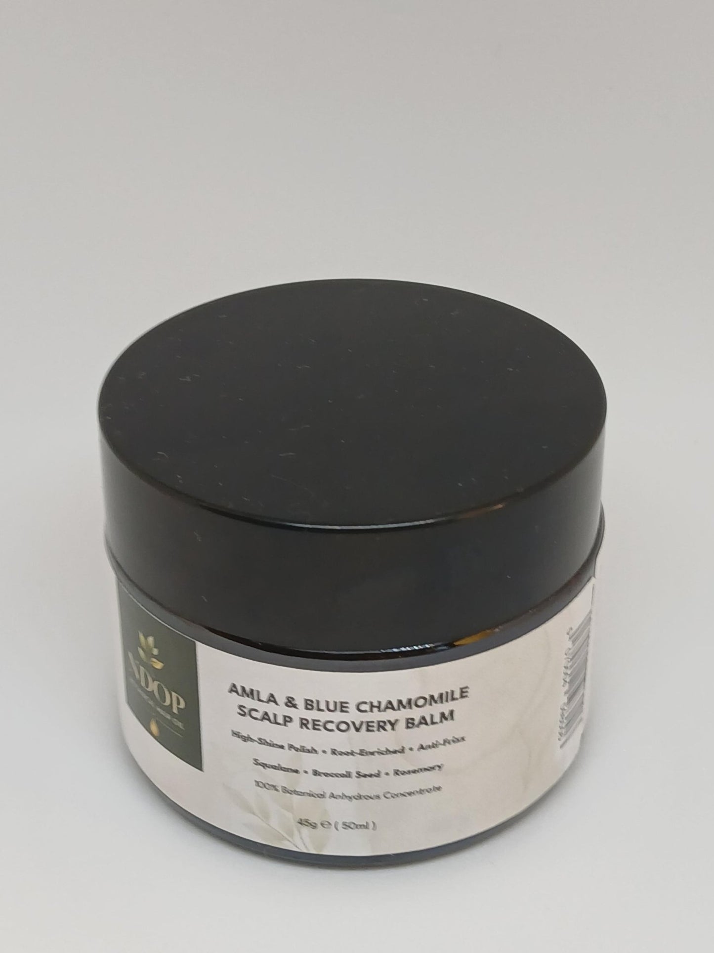 Amla and Blue Chamomile Scalp Recovery Balm - Ndop Botanical Hair Oil