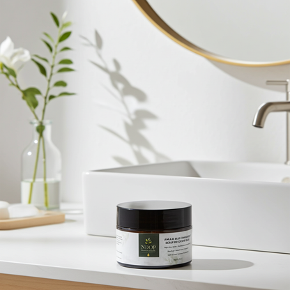 Amla and Blue Chamomile Scalp Recovery Balm