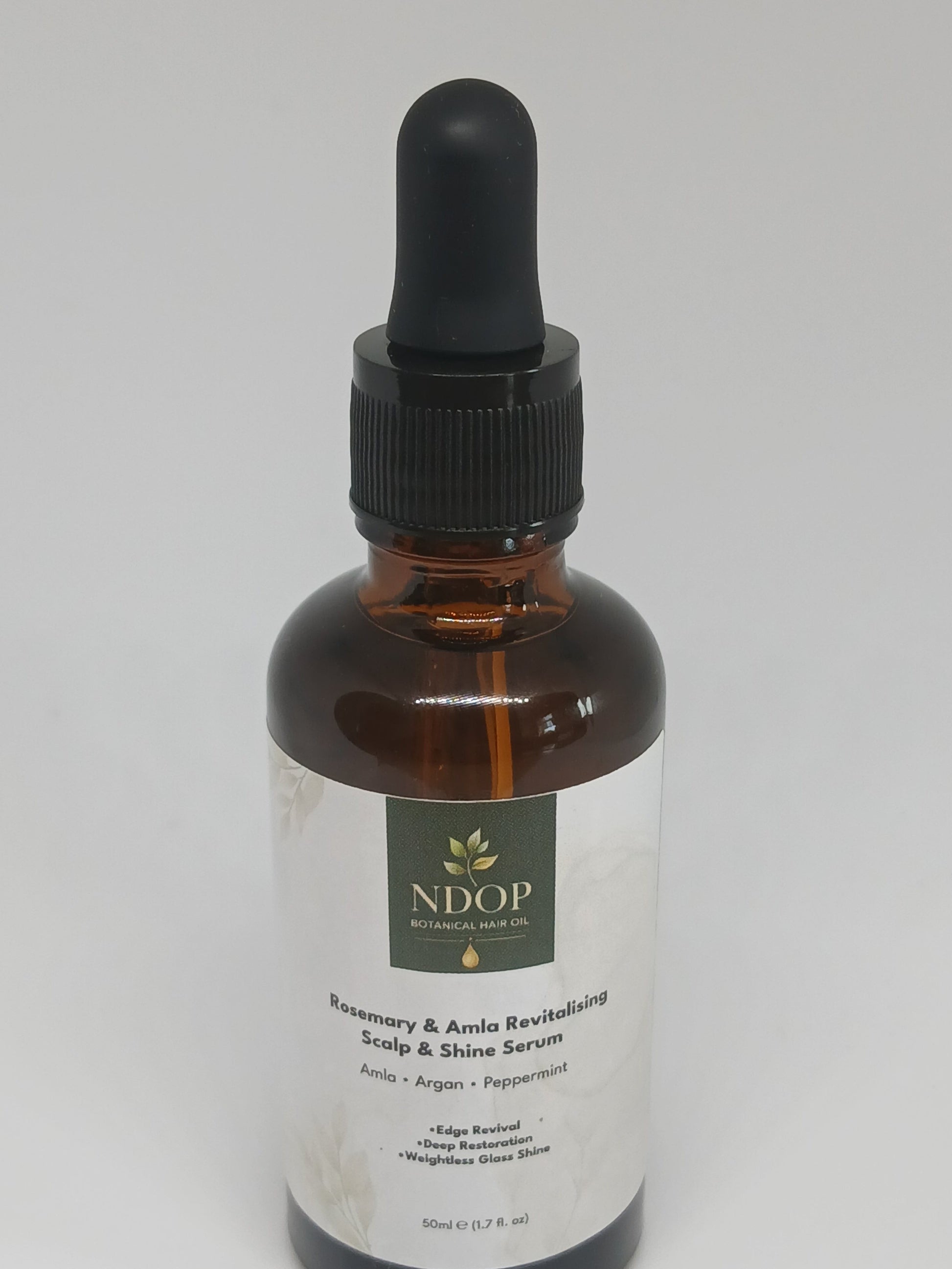 Ndop edge growth hair serum