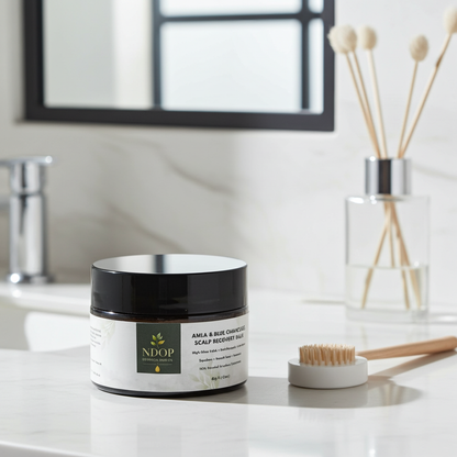 Amla and Blue Chamomile Scalp Recovery Balm